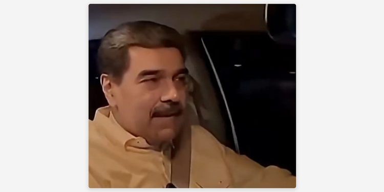 Hijo de Maduro recuerda qué dijo su padre ante el acuerdo petrolero de Venezuela y EE.UU.