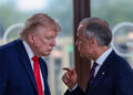 Trump: «Trato con líderes de muchos países, pero los de Canadá son los peores»