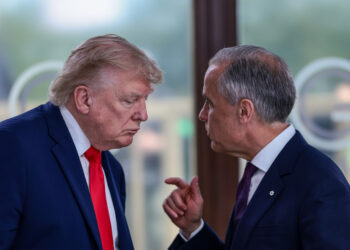 Trump: «Trato con líderes de muchos países, pero los de Canadá son los peores»