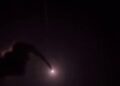 Irán descarga su respuesta: misiles y drones despegan rumbo a bases de EE.UU. (VIDEO)