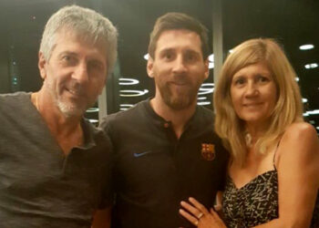 Pilar, representante y muerte insuperable: cómo el papá de Messi marcó su carrera en la selección