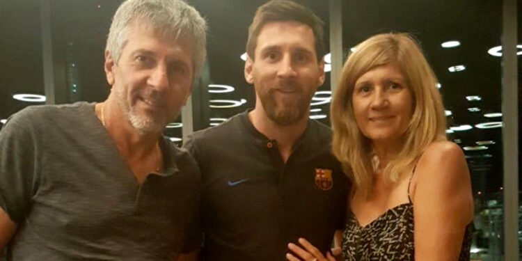 Pilar, representante y muerte insuperable: cómo el papá de Messi marcó su carrera en la selección