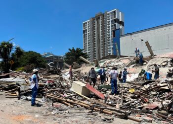 De La Espriella plantea un ‘Plan Marshall’ para reconstruir Chocó tras el terremoto