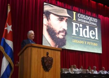 Venezuela rinde homenaje a Fidel, «líder íntegro y referencia para los pueblos libres del mundo»