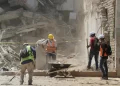 Colombia eleva a 288 fallecidos y reduce a 202 los desaparecidos tras terremoto