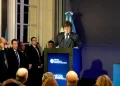 (Declaraciones) Javier Milei atribuye la caída de la natalidad en Argentina a las políticas feministas y al aborto