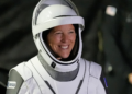 Sophie Adenot se convierte en la primera mujer francesa en realizar una caminata espacial