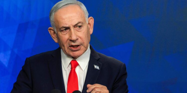 Turquía busca a través de Interpol la captura de Benjamín Netanyahu