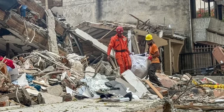 La familia más rica de Colombia dona 48 millones de dólares para la reconstrucción tras el terremoto