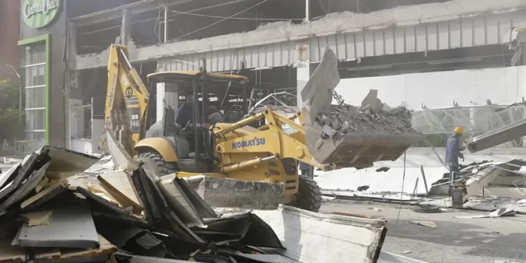 La OIM alerta sobre el riesgo de trata de personas en las zonas afectadas por el terremoto en Colombia