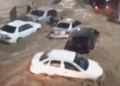 VIDEOS: Fuerte Inundación en Caracas por las fuertes lluvias