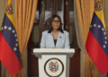 Delcy Rodríguez explica acuerdo petrolero con EEUU: ¿Cuánto recibirá Venezuela?