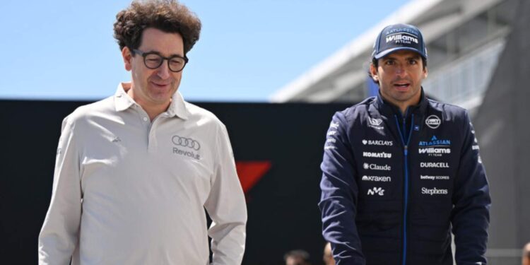 Carlos Sainz asegura su futuro en la F1 con un contrato multianual