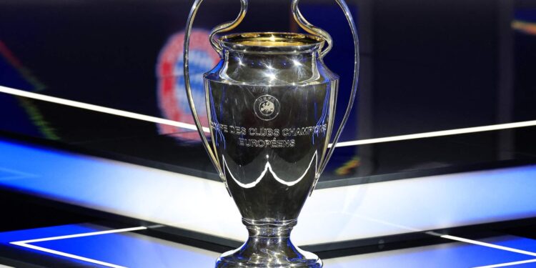 La Champions cruzará al Madrid con el Arsenal y Barcelona contra el City