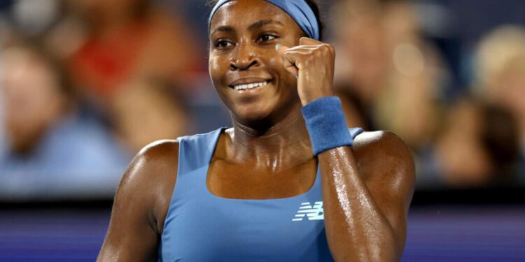 Coco Gauff se alza con su segundo WTA 1.000 de Cincinnati tras vencer a Jessica Pegula