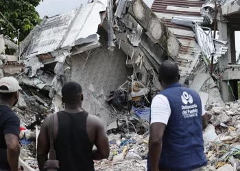 La cifra de damnificados por el terremoto en Colombia sube a 185.000