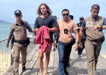 Tribunal tailandés ya tiene lista la sentencia sobre las apelaciones de Daniel Sancho