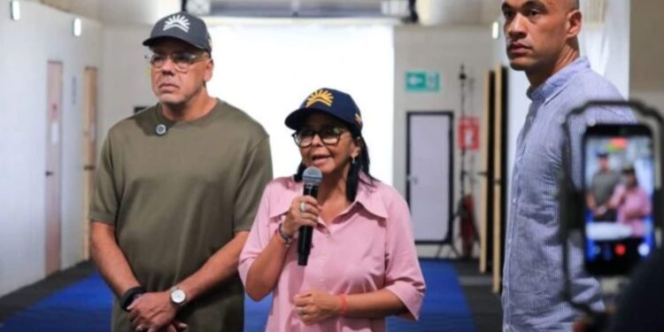 Mandataria Delcy Rodríguez promulga Ley de Promoción y Protección de la Construcción de Viviendas