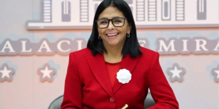 Presidenta Rodríguez agradece el apoyo tras los sismos que afectaron al país