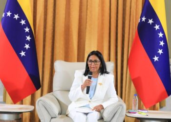 Presidenta Delcy Rodríguez a emprendedores: Cuentan con mi apoyo para fortalecer la producción nacional y abrir caminos hacia la exportación