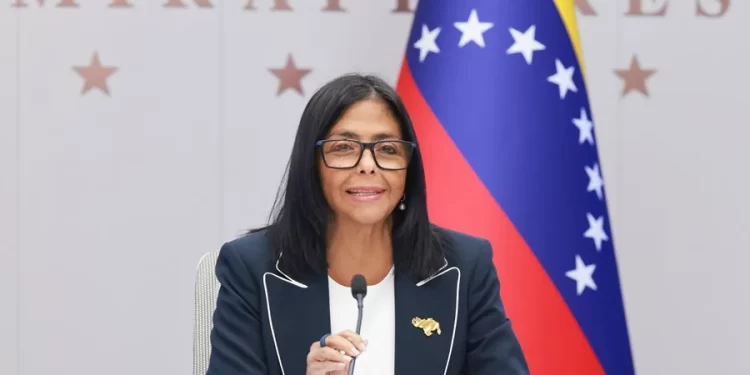 Presidenta Delcy Rodríguez ofrece detalles sobre el histórico acuerdo petrolero con EE.UU.