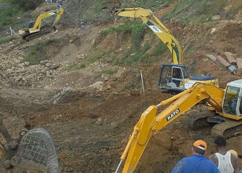 Derrumbe en mina de Colombia deja al menos 13 muertos y siete heridos