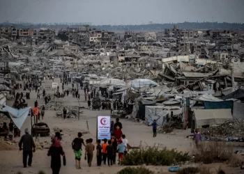 Netanyahu rechaza la hoja de ruta prevista en el plan de Trump para Gaza