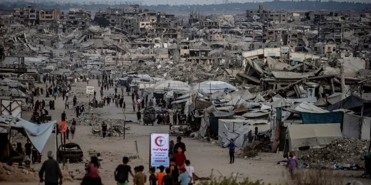 Netanyahu rechaza la hoja de ruta prevista en el plan de Trump para Gaza