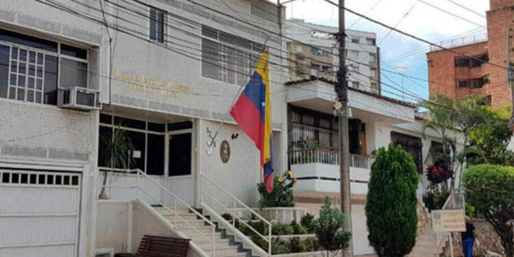 Embajada de Venezuela en Colombia habilitó un sistema para facilitar la búsqueda de sus ciudadanos
