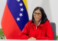 Delcy Rodríguez ordena activar Sistema de Protección Civil para atender lluvias en Caracas: esto dijo