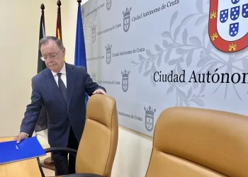 El presidente de Ceuta pide en la comisión de Interior de la Eurocámara el «blindaje» de la frontera