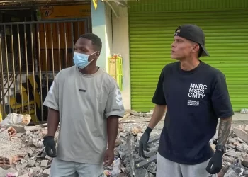 El deporte se moviliza por el terremoto en Colombia, del rescate a la solidaridad internacional