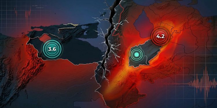 Sismo por partida doble: Guiiria y Mérida temblaron este jueves