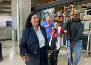 Delegación de la Asamblea Nacional de 2015 regresa al país para afinar detalles de la mesa de diálogo