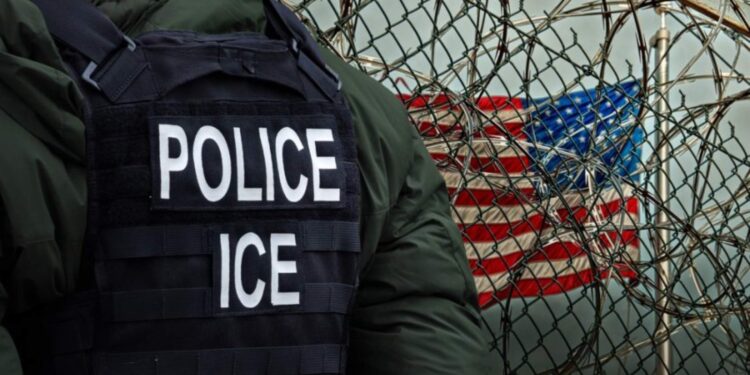 ICE regresa a Venezuela a un exoficial de la GNB