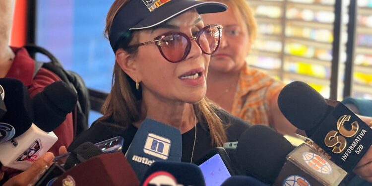 Ana Clara Barboza: «Rescate del CPP Francisco E. Bustamante es una muestra de la gestión humanista del Alcalde Di Martino»