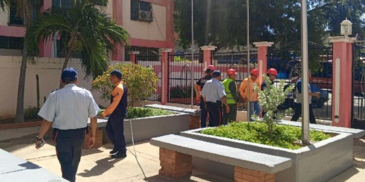 PC-Maracaibo: No se han detectado riesgos graves en inmuebles de la ciudad