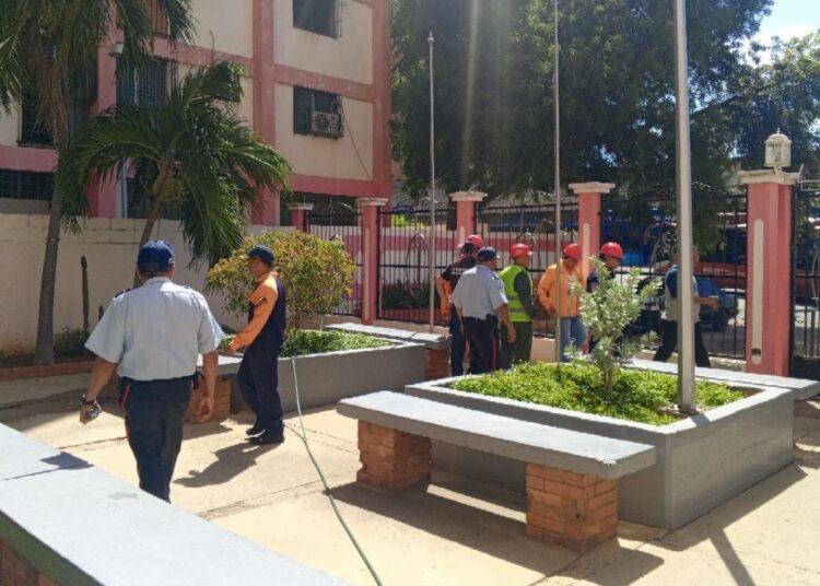 PC-Maracaibo: No se han detectado riesgos graves en inmuebles de la ciudad