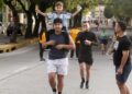 Corredores se preparan en la Ciclovía de Maracaibo para próximas carreras 10K