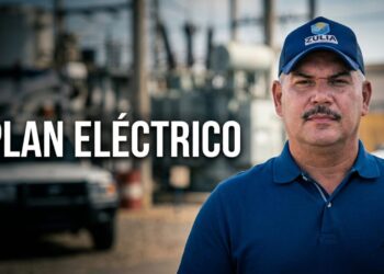 Gobernación del Zulia y Corpoelec despliegan plan para atender averías eléctricas