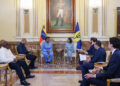 LO NUEVO | Acuerdos en áreas estratégicas: Presidenta Delcy Rodríguez y primera ministra de Barbados, Mia Mottley, revisaron agenda bilateral
