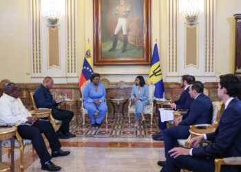 LO NUEVO | Acuerdos en áreas estratégicas: Presidenta Delcy Rodríguez y primera ministra de Barbados, Mia Mottley, revisaron agenda bilateral