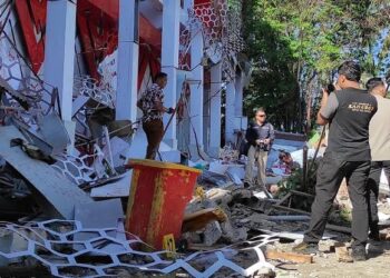ÚLTIMA HORA | Un terremoto de magnitud 7.7 azota la costa de Indonesia