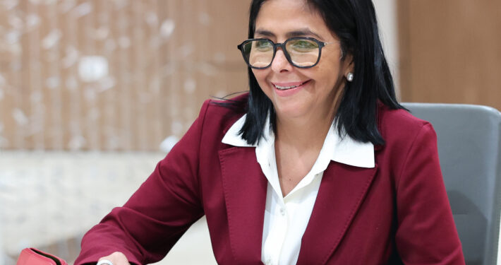 Consulta Popular Nacional será el 18 de octubre: Presidenta Delcy Rodríguez confirmó junto al sistema de gobierno popular