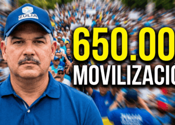 Más de 650 mil zulianos se movilizarán este 18 de octubre para la Segunda Consulta Popular Nacional
