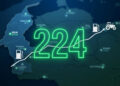 Garantizan operatividad de 224 estaciones de servicio y suministro agropecuario en Zulia