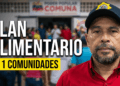Héctor Soto resalta el renacer de Mercal en San Francisco para fortalecer la atención agroalimentaria del Poder Popular