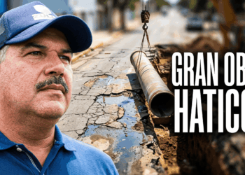 A partir de este martes: Inician trabajos de alto impacto y desvíos viales en la avenida Los Haticos