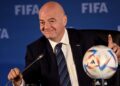 Infantino se queda sin el apoyo de la Federación italiana para su reelección