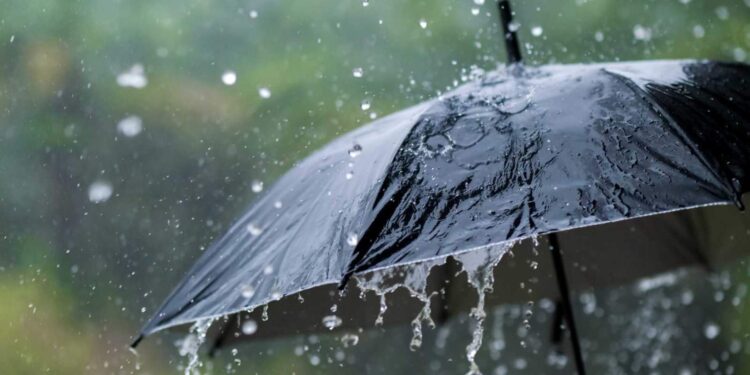 ¡Tome prevenciones! Inameh estima lluvias para este 18 de agosto
